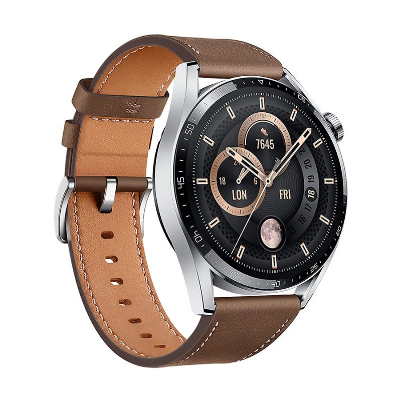 Pametni sat Huawei Watch GT 3 Pro classic grey 46mm