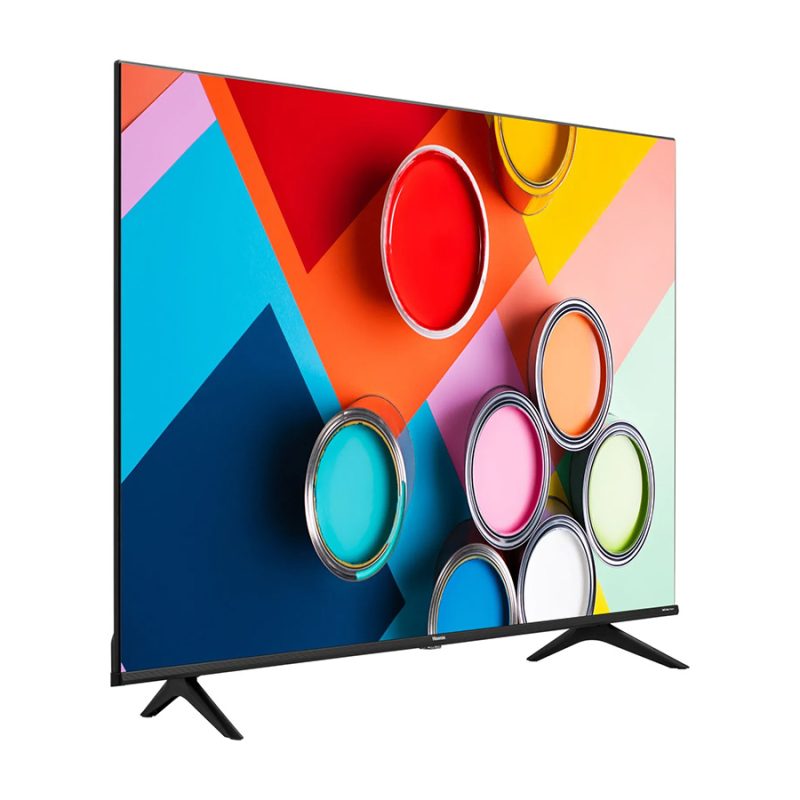 HISENSE TV  LED 43A6BG UHD Smart TV