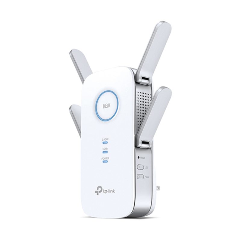 TP-LINK RE650 AC2600 WI-FI Range Extender, AP Mode, Tether App, 1Y