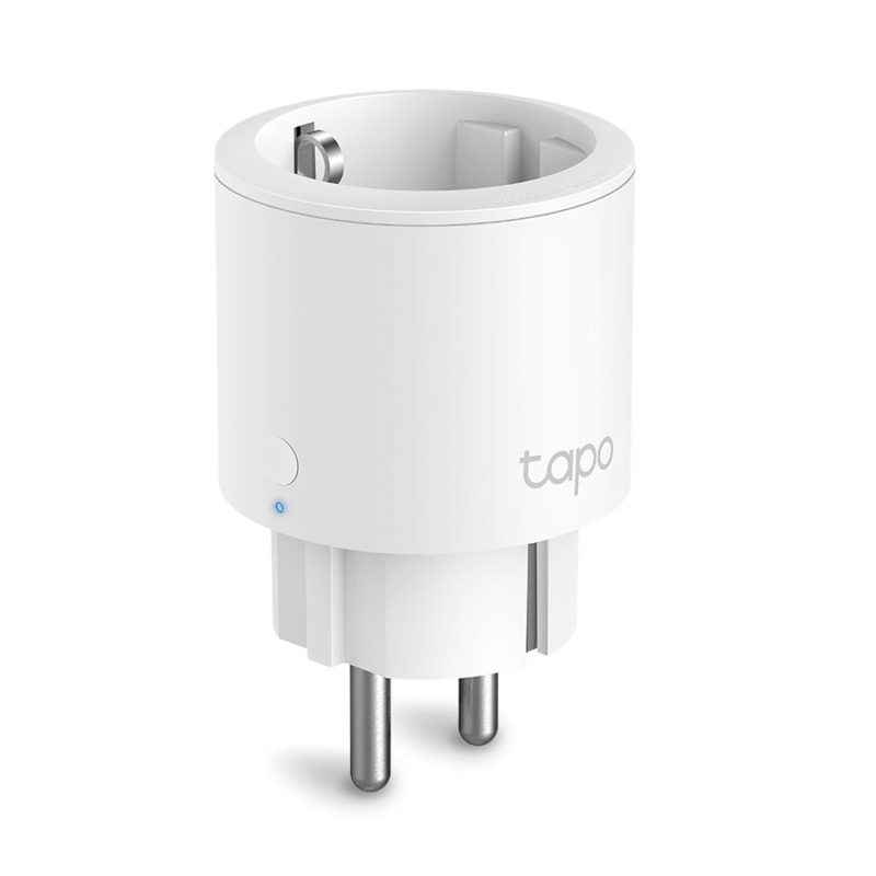 Mini Smart Wi-Fi utičnica TP-Link Tapo P115(1-pack), Monitoring Energije, 100-240 V, Max Load 16A 3680W, 50/60 Hz, 2.4 GHz Wi-Fi,