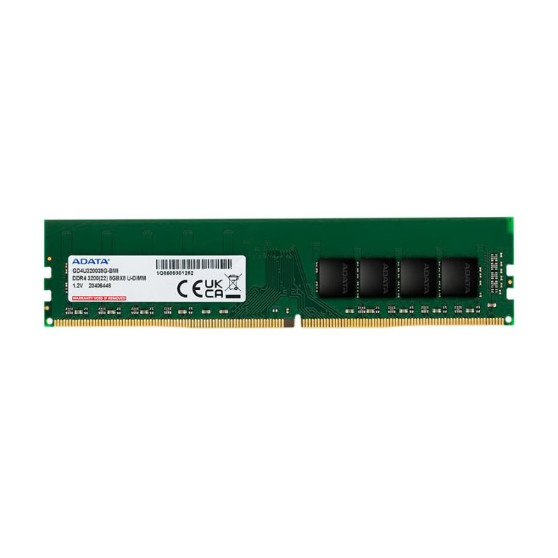 ADATA DDR4 8GB 3200MHz PREMIER AD4U32008G22-SGN