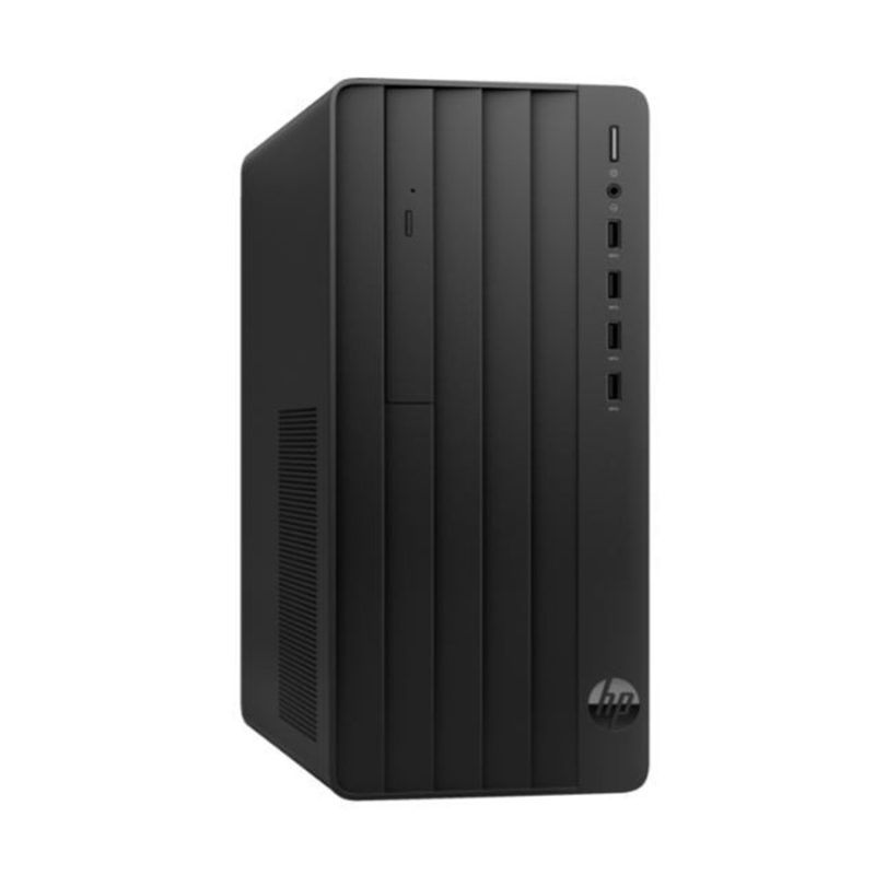 PC HP Pro Tower 200 G9,8N8X3AA, i5-12500 3.0 GHz, RAM 16GB (1x16GB) DDR4 3200, CR UDIMM Memory, SSD 512GB PCIe NVMe Value, DOS, No ODD, 125 BLKkbd, 12