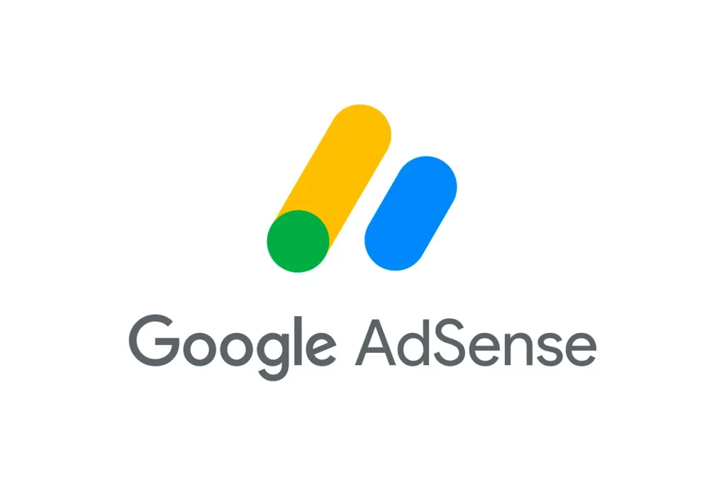 google adsense logo