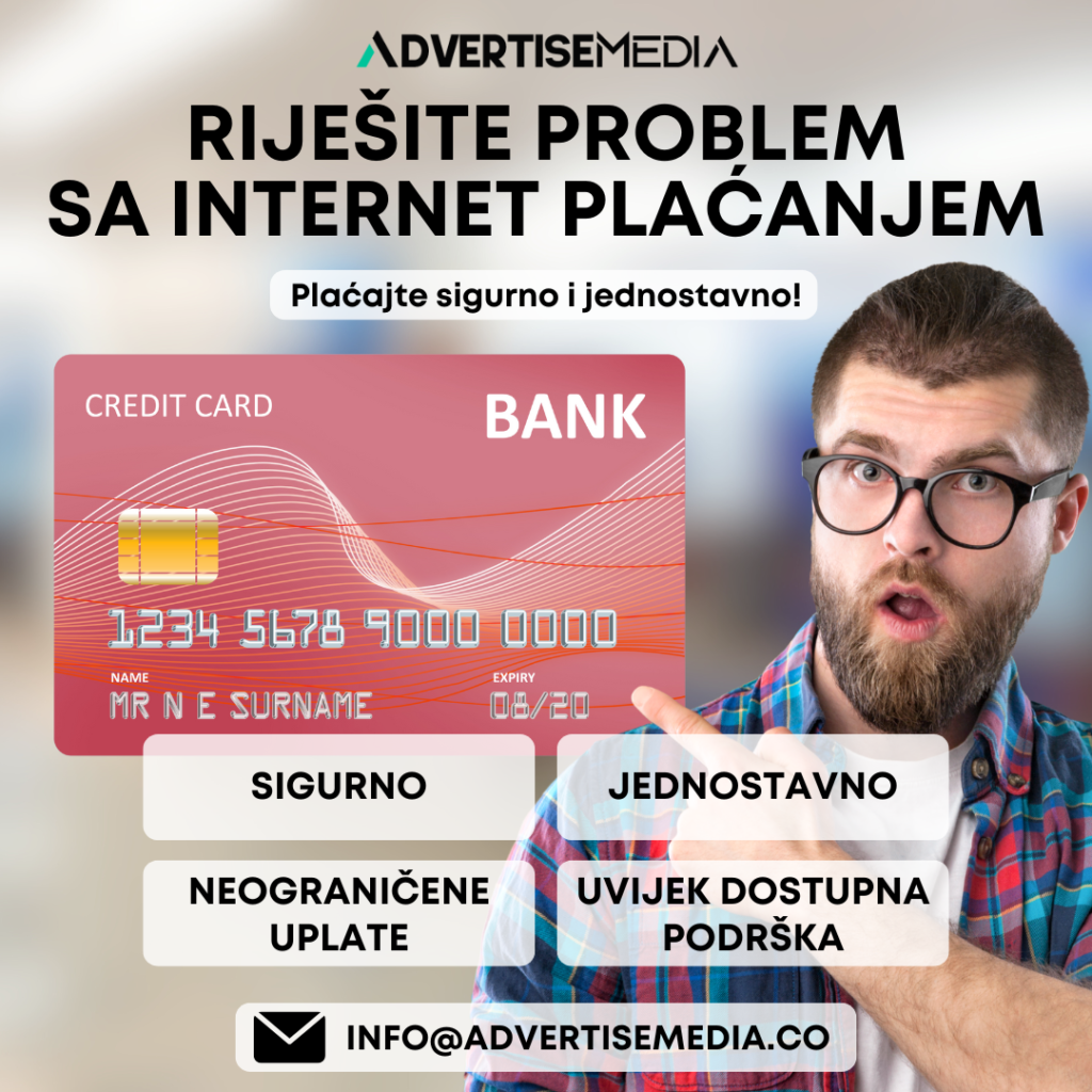 reklama za karticu