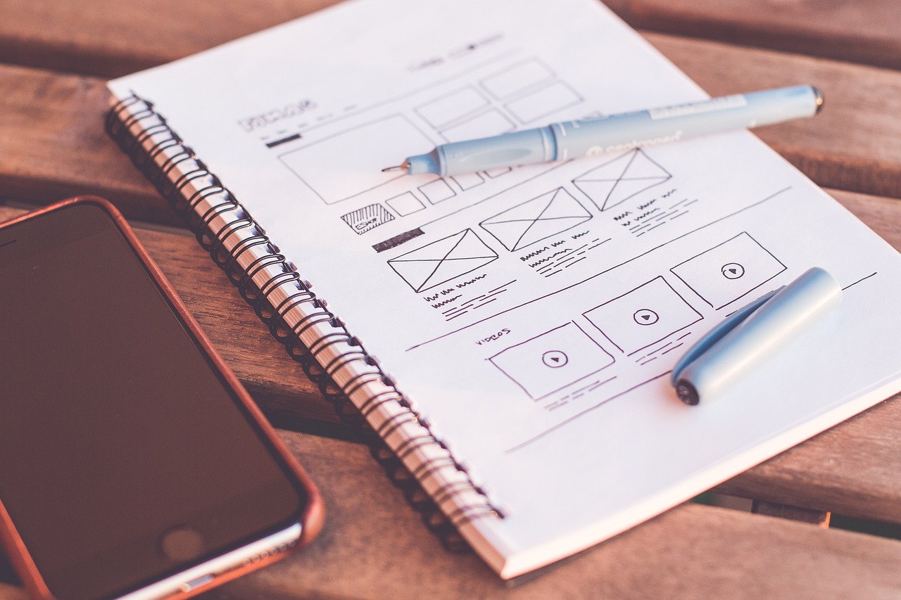 Planiranje izrade nove online stranice