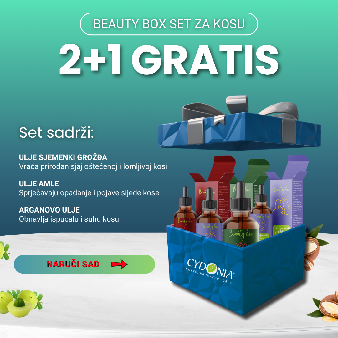 Cydonia - Beauty Box reklama