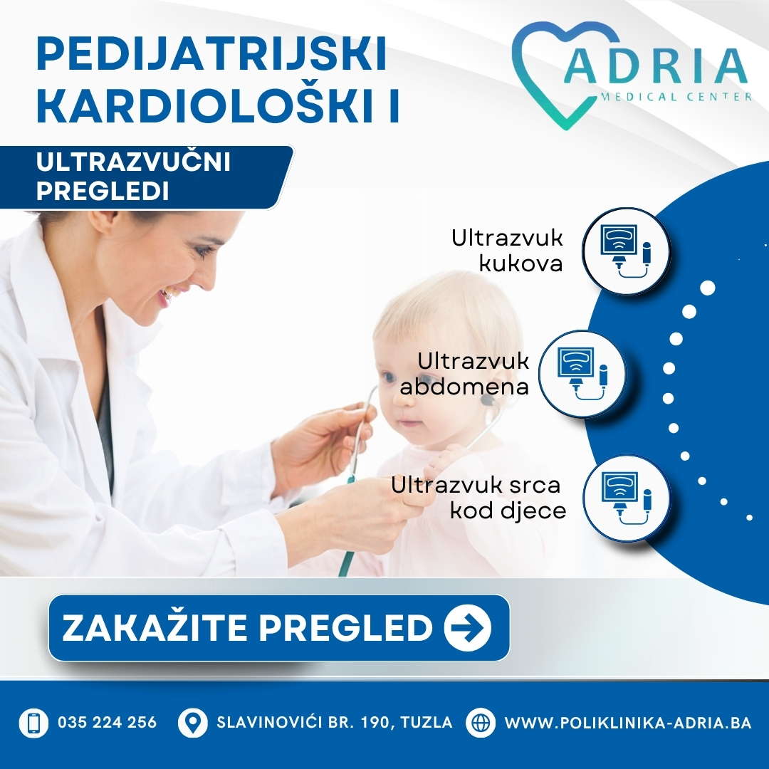 PEDIJATRIJSKI PREGLEDII
